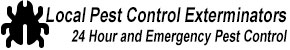 Kent OR Pest Control Exterminators